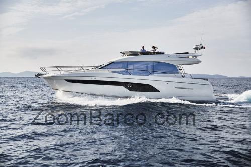 Prestige 520 ficha tecnica